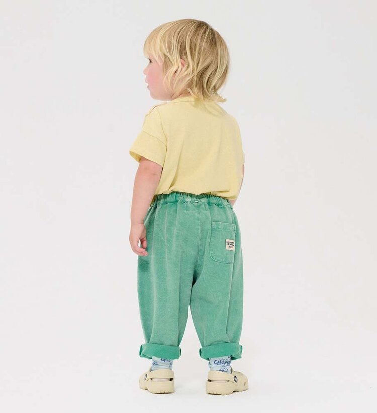 Bobo Choses Bobo Choses Since 09 woven pants