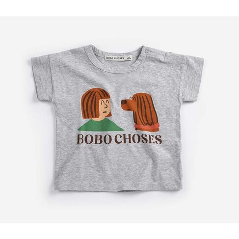 Bobo Choses Friends In A Pickle T-shirt