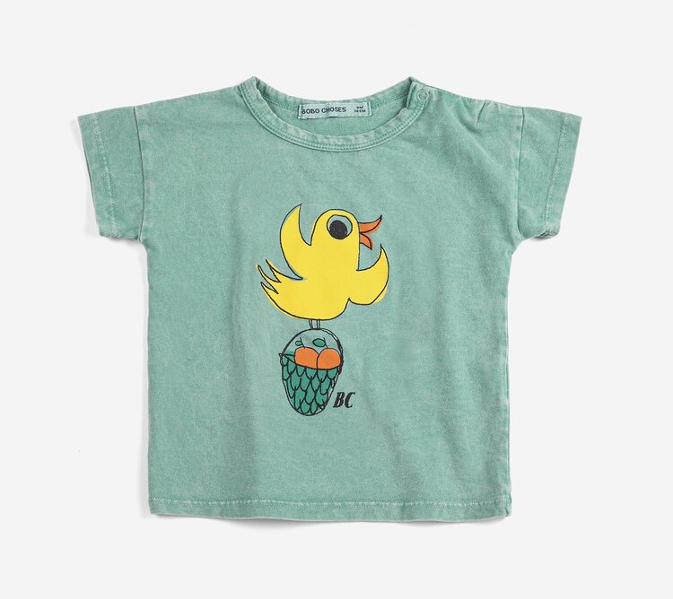 Bobo Choses Flying Oranges T-shirt