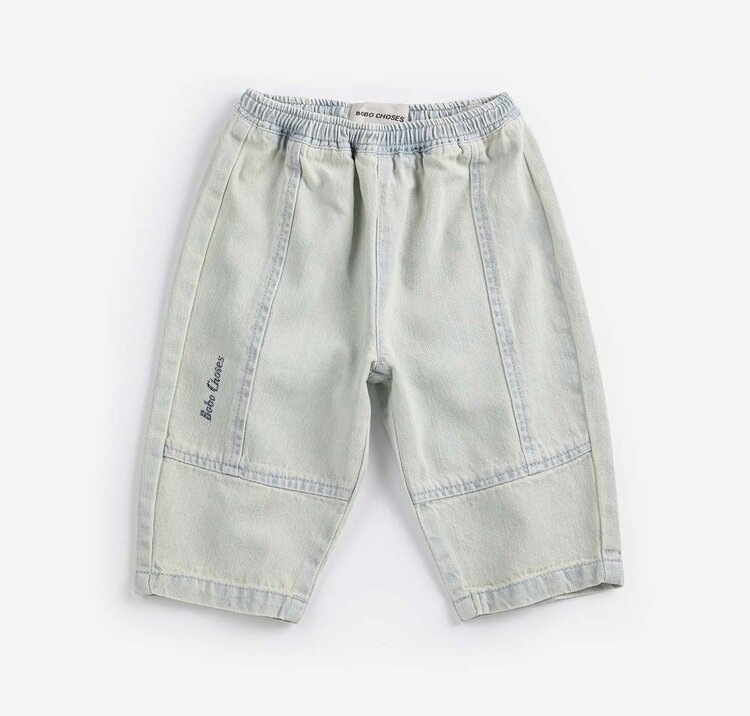 Bobo Choses Bobo Choses denim pants