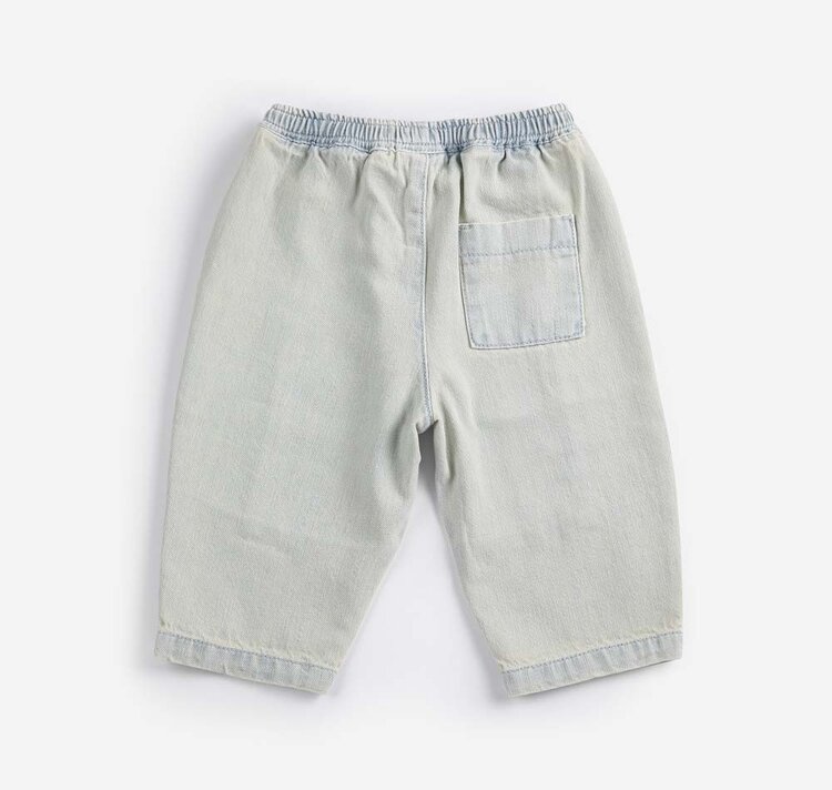 Bobo Choses Bobo Choses denim pants