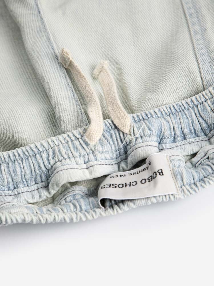 Bobo Choses Bobo Choses denim pants