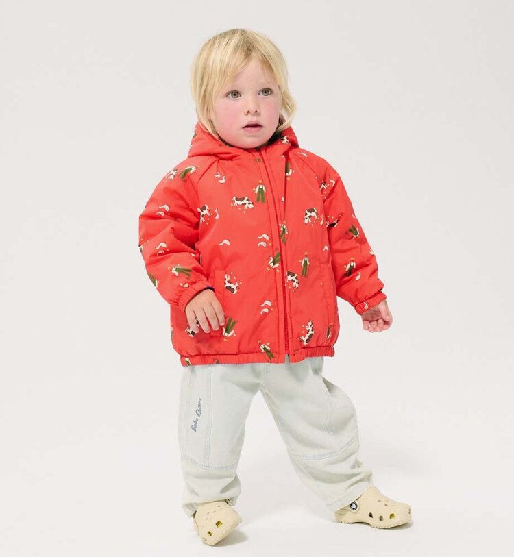 Bobo Choses Bobo Choses denim pants