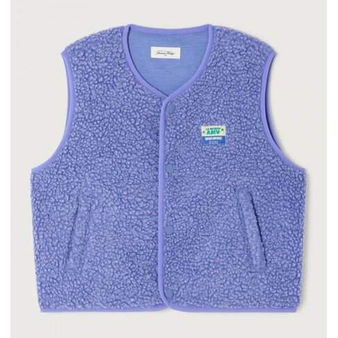 American Vintage Hoktown Vestes - Provence Chine