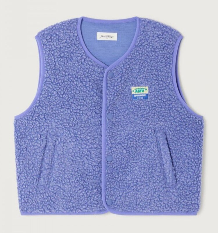 American Vintage Hoktown Vestes - Provence Chine