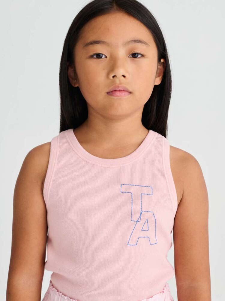 True Artist  T-shirt no20 Cameo Pink