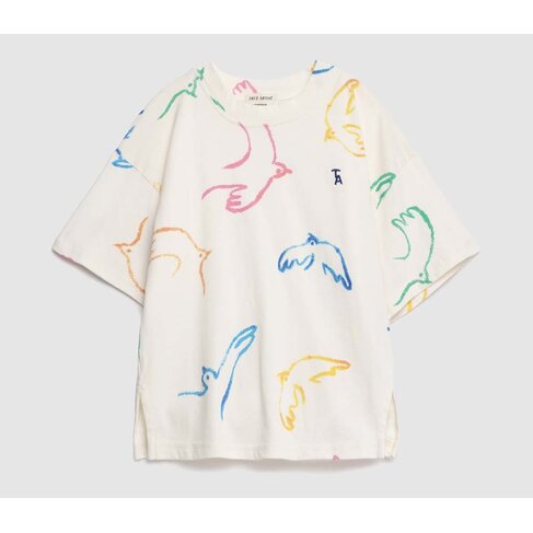 True Artist Nomadic Wings T-shirt