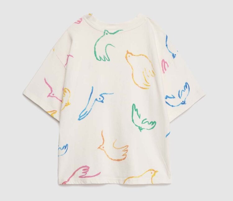 True Artist Nomadic Wings T-shirt