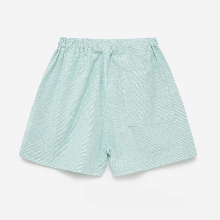 True Artist Shorts no. 11 Jade Green