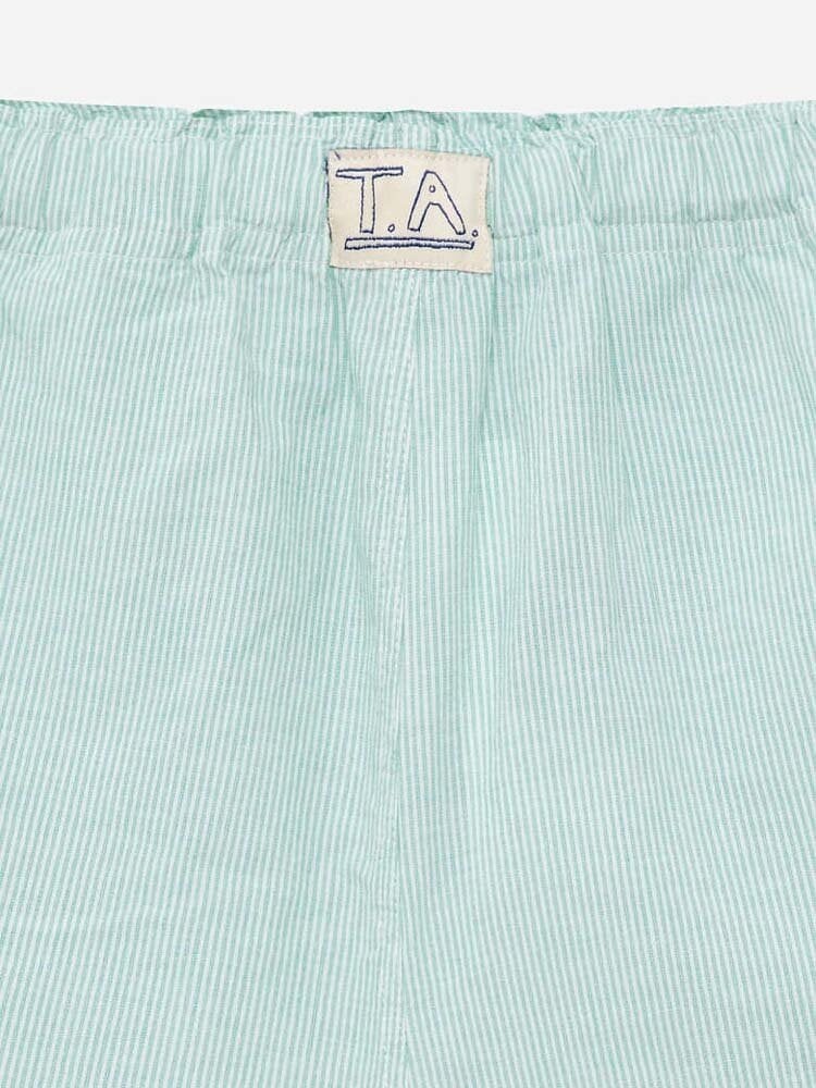 True Artist Shorts no. 11 Jade Green