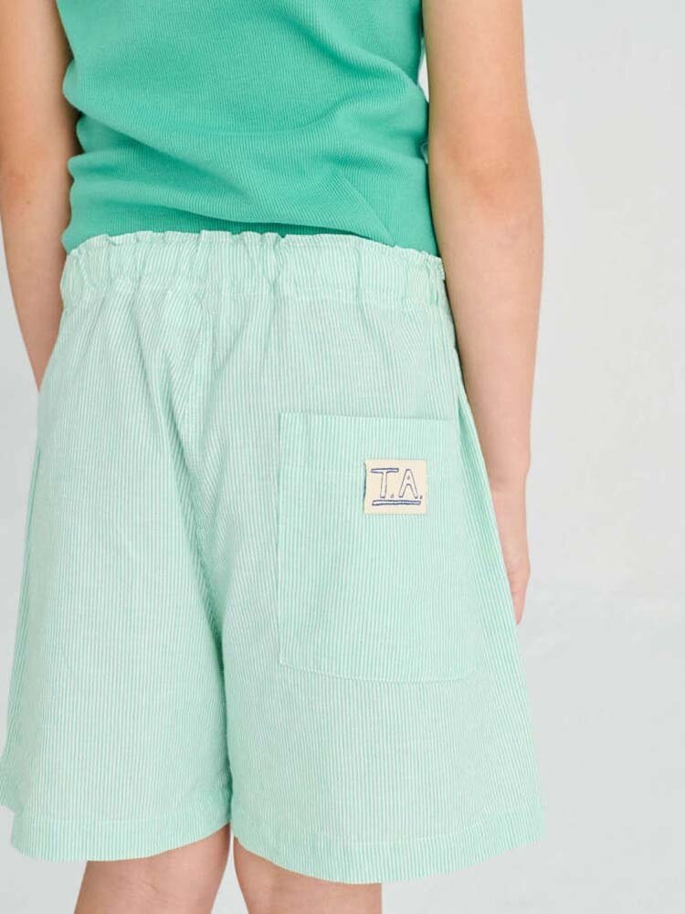 True Artist Shorts no. 11 Jade Green