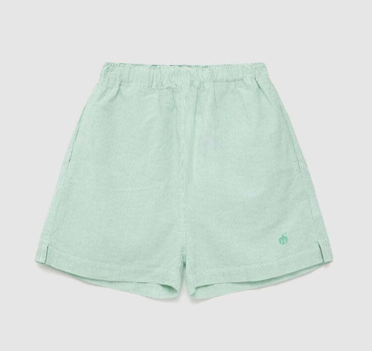 True Artist Shorts no. 11 Jade Green