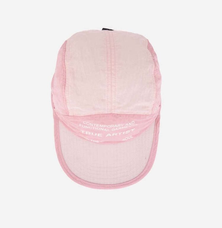 True Artist Cap no03 Cameo Pink