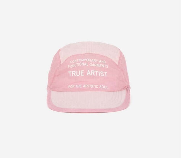 True Artist Cap no03 Cameo Pink