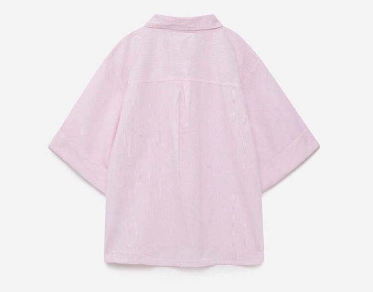 True Artist Shirt no06 Cameo Pink