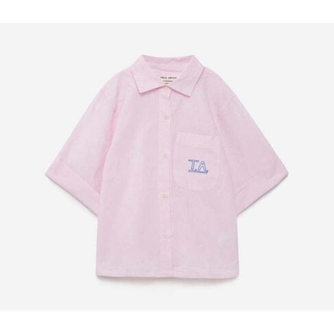 True Artist Shirt no06 Cameo Pink