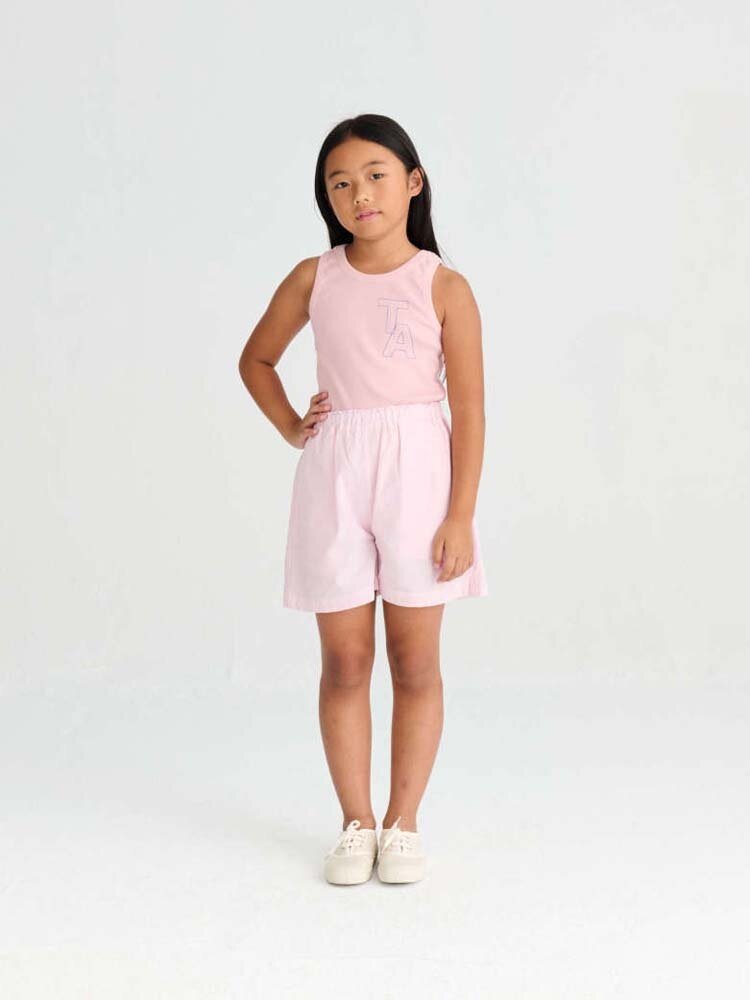 True Artist Shorts no11 Cameo Pink