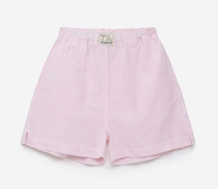 True Artist Shorts no11 Cameo Pink