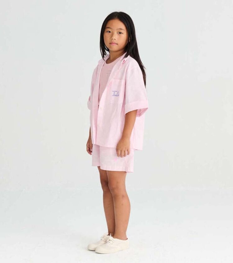 True Artist Shorts no11 Cameo Pink