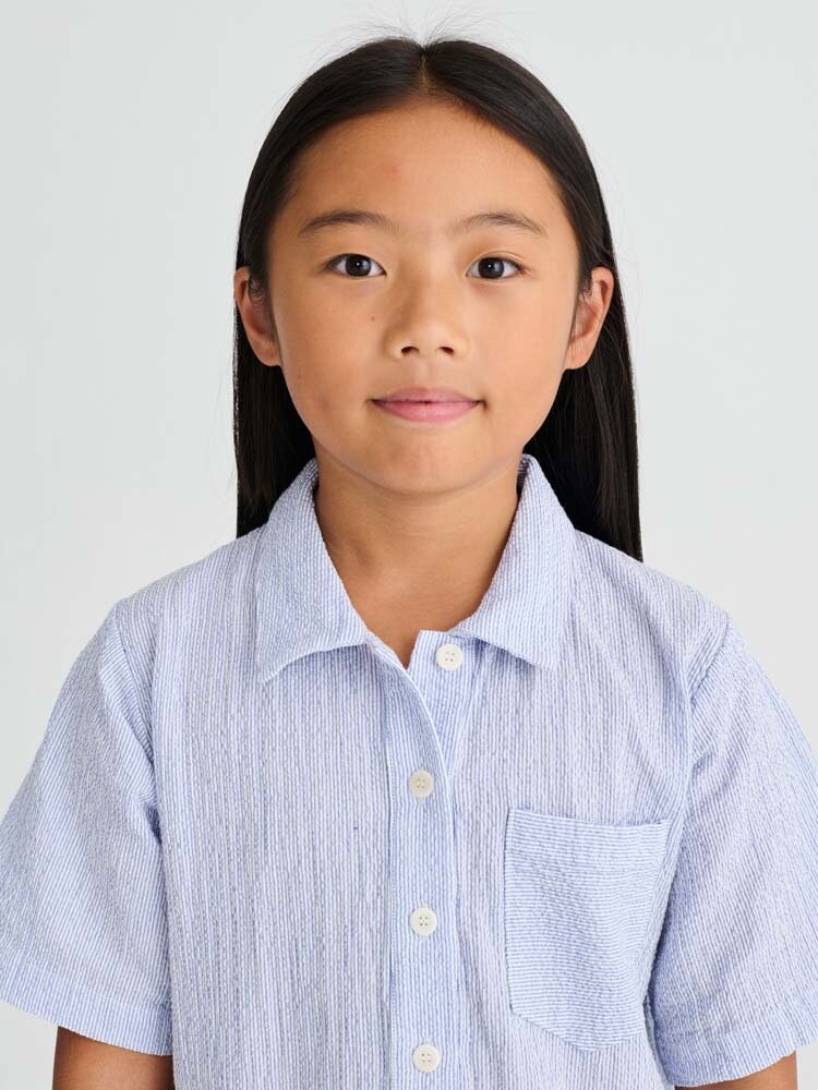 True Artist Dress no16 Skyride Blue