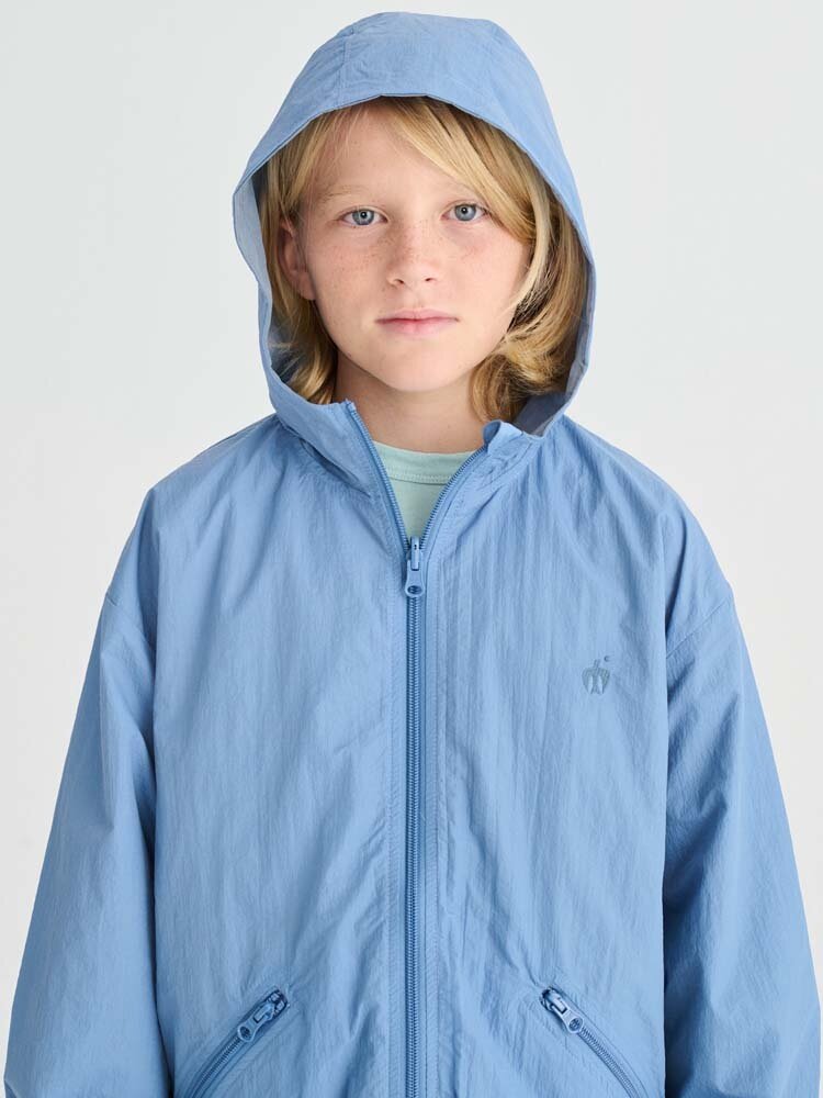 True Artist  Windbreaker no02 Campanula