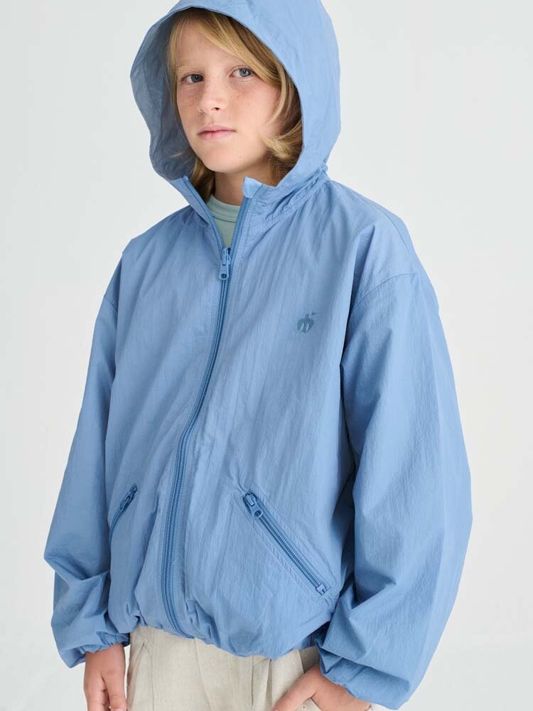 True Artist  Windbreaker no02 Campanula