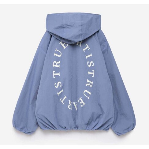 True Artist Windbreaker no02 Campanula