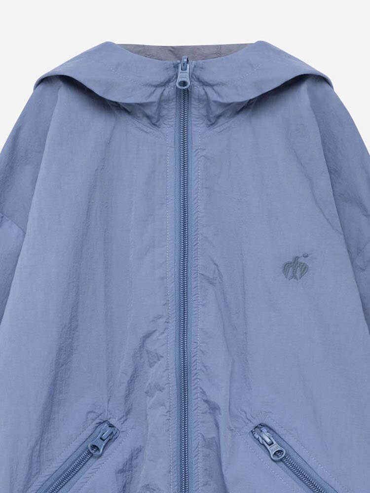 True Artist  Windbreaker no02 Campanula