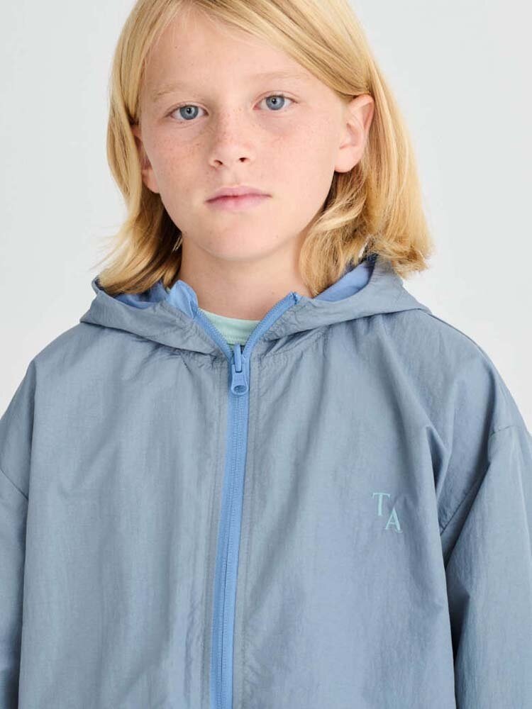 True Artist  Windbreaker no02 Campanula