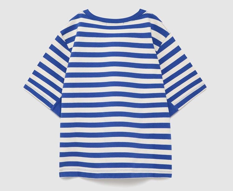 True Artist  T-shirt no. 11 Lapis Blue