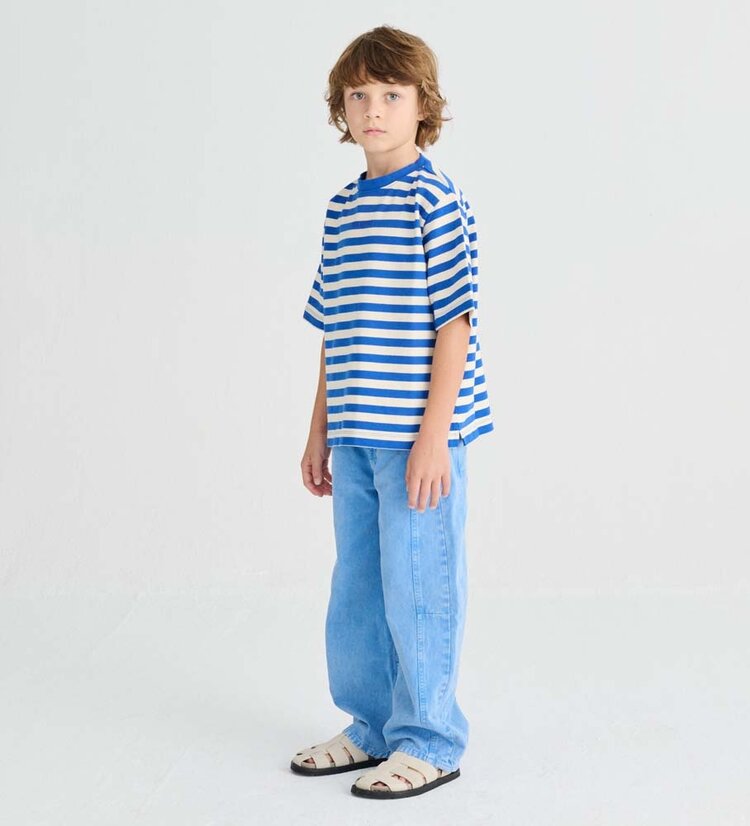 True Artist  T-shirt no. 11 Lapis Blue