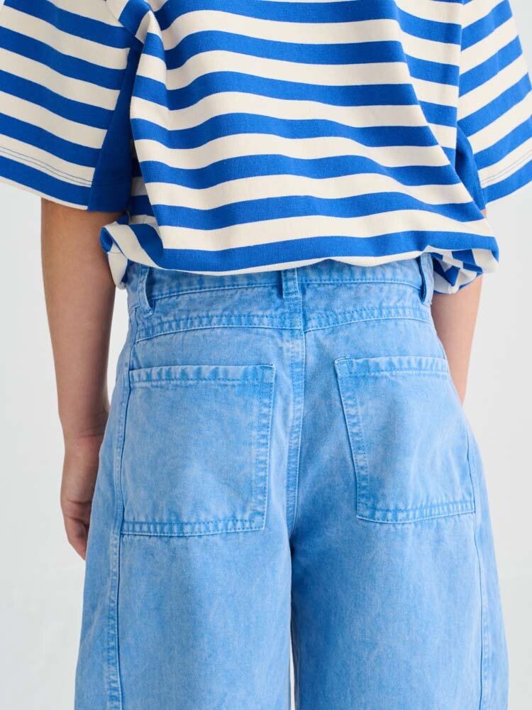 True Artist  T-shirt no11 Lapis Blue