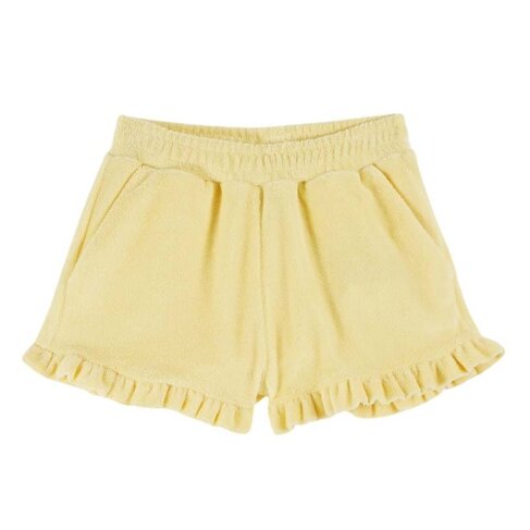Emile et Ida Short Volant Eponge - Mimosa