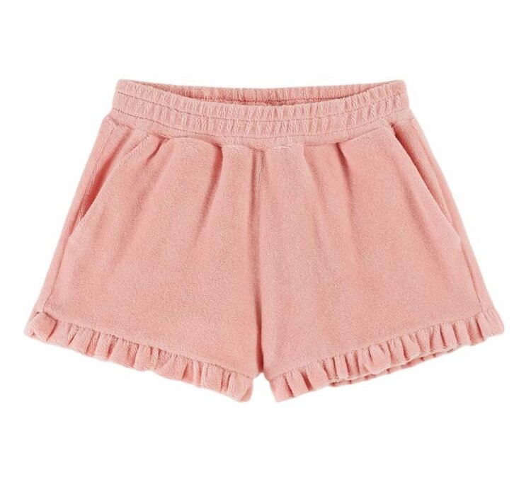 Emile et Ida Short Volant Eponge - Blossom