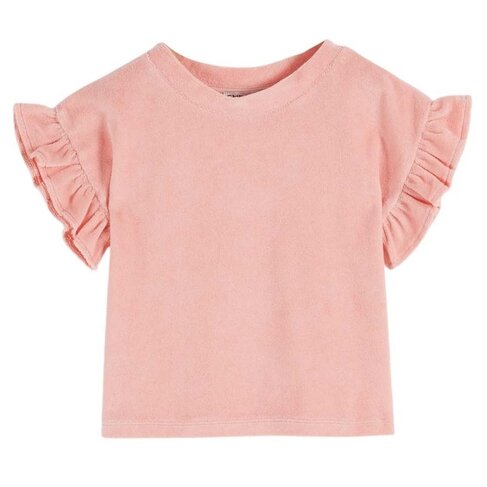 Emile et Ida Tee Shirt Eponge - Blossom