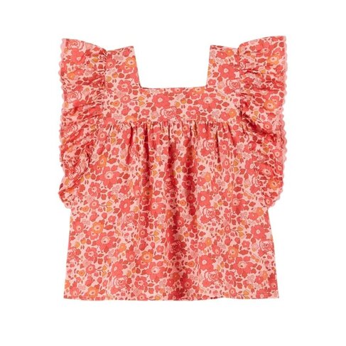 Emile et Ida Blouse Liberty - Betsy