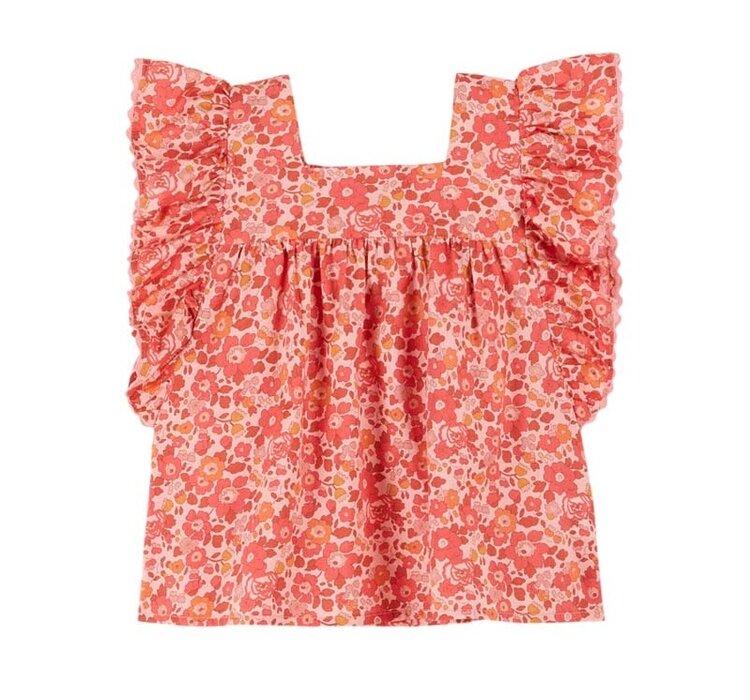Emile et Ida Blouse Liberty - Betsy
