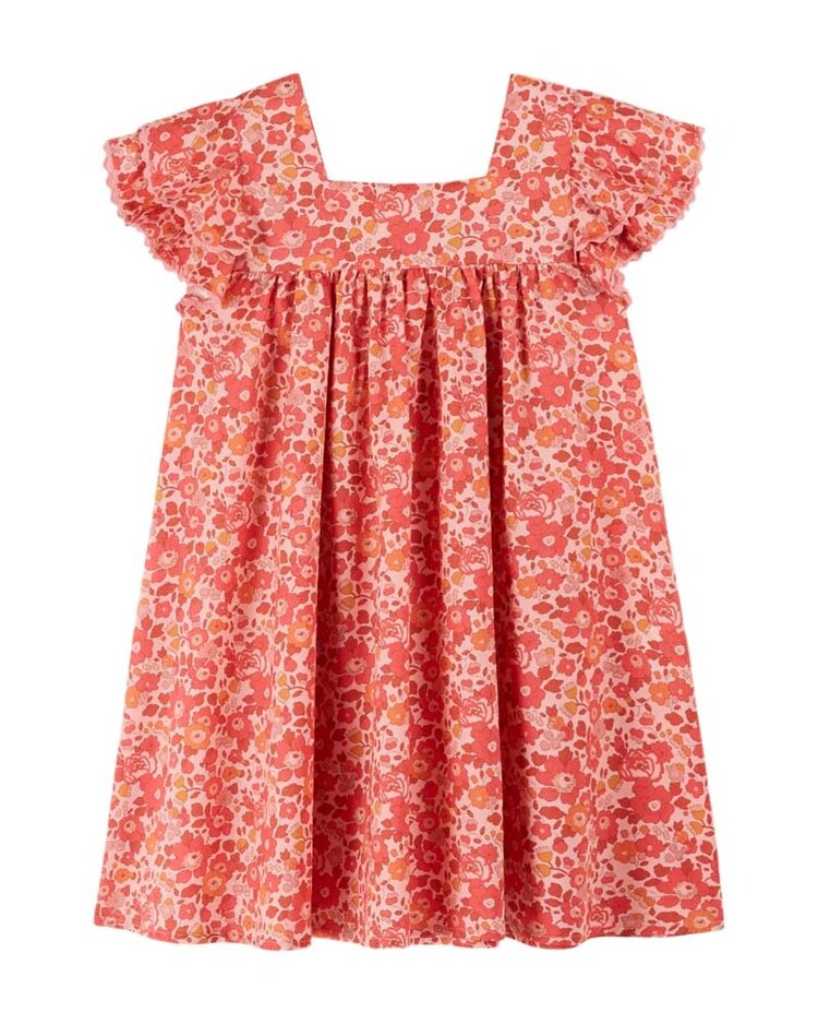 Emile et Ida Robe Liberty - Betsy