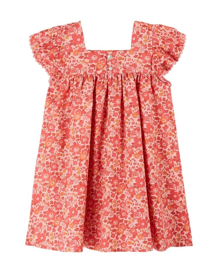 Emile et Ida Robe Liberty - Betsy