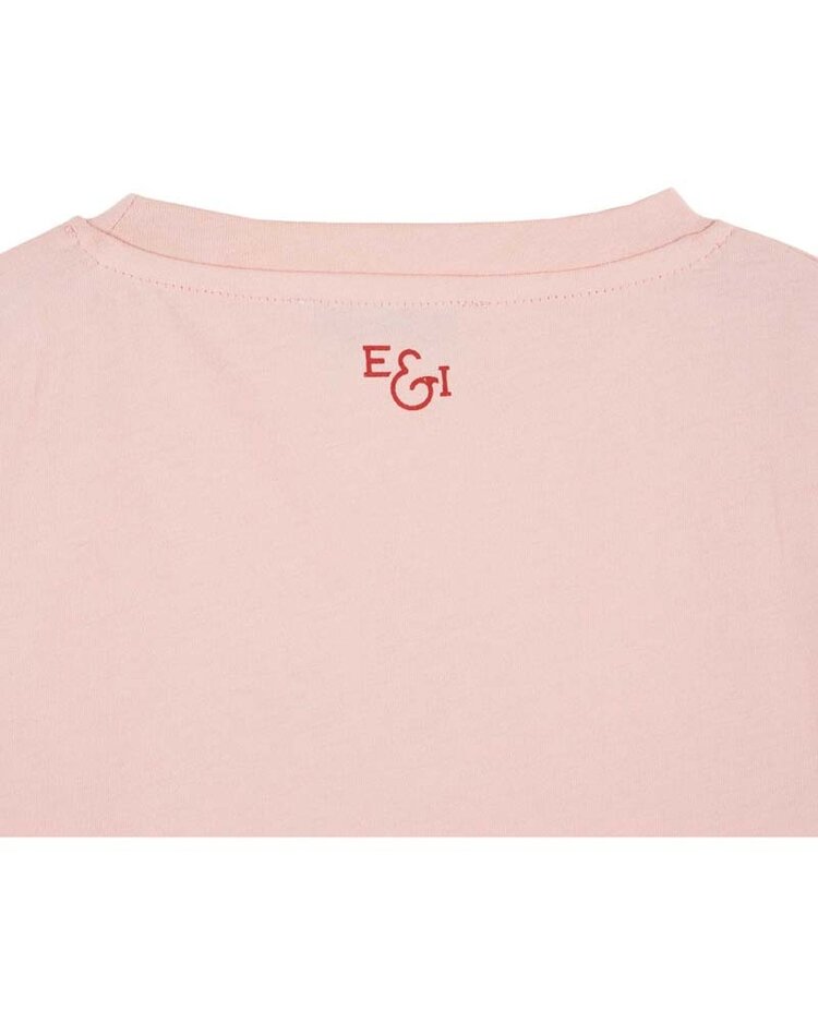 Emile et Ida Tee Shirt Imprime Place Fruit - Blossom