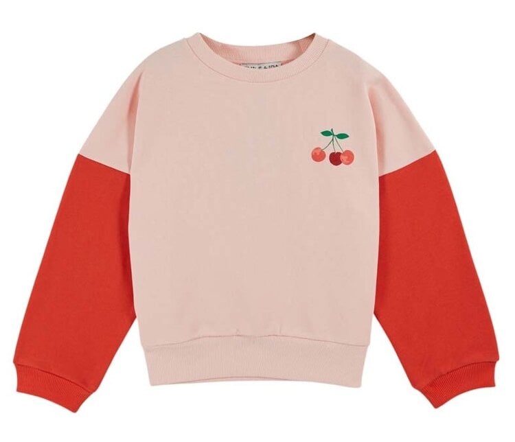 Emile et Ida Sweat Cherry - Macaron