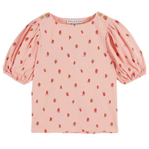 Emile et Ida Tee Shirt Imprime - Guariguette