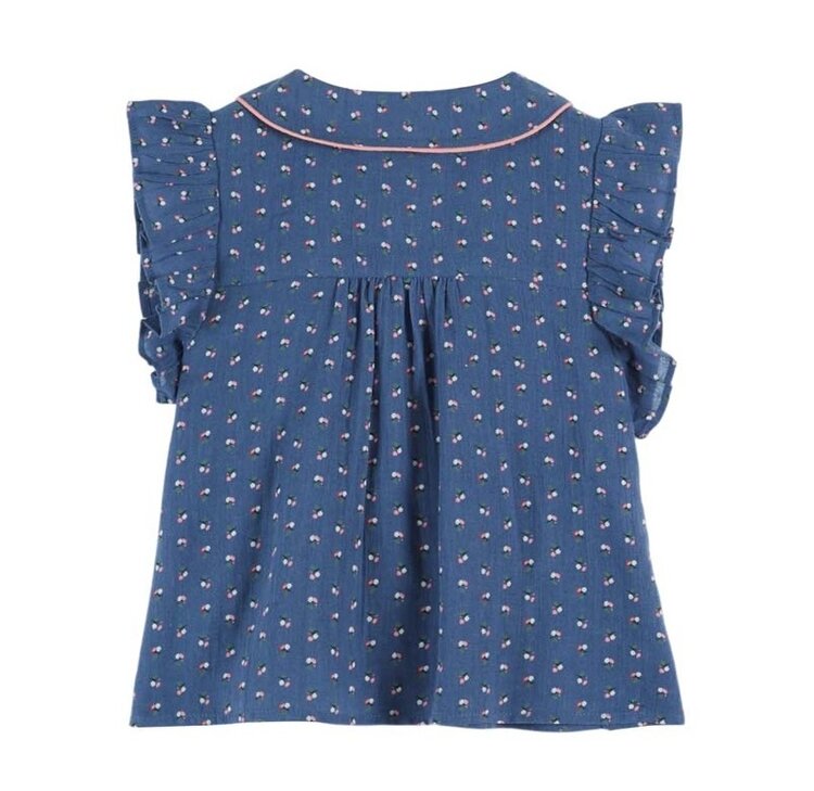 Emile et Ida Blouse Imprimee - Lizeron