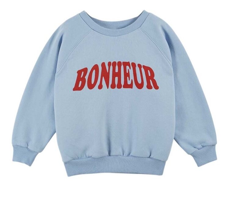 Emile et Ida Sweat Bonheur - Ciel