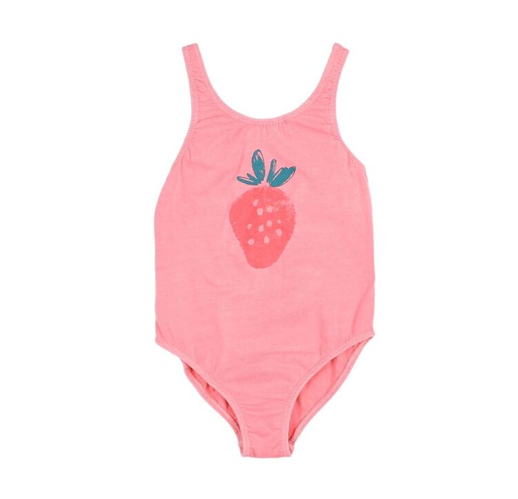 Buho Fresa Maillot - Sugar