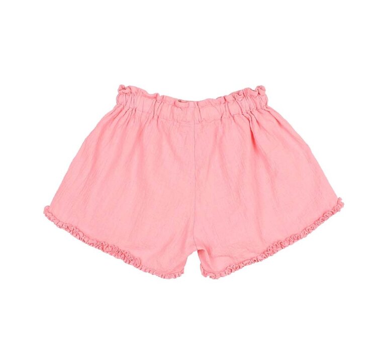 Buho Girly Shorts - Sugar Pink