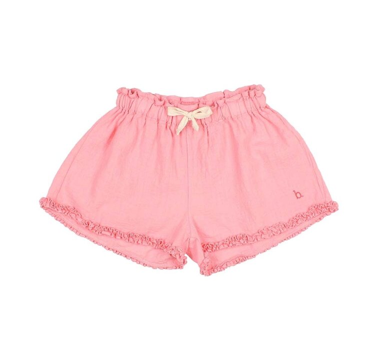 Buho Girly Shorts - Sugar Pink