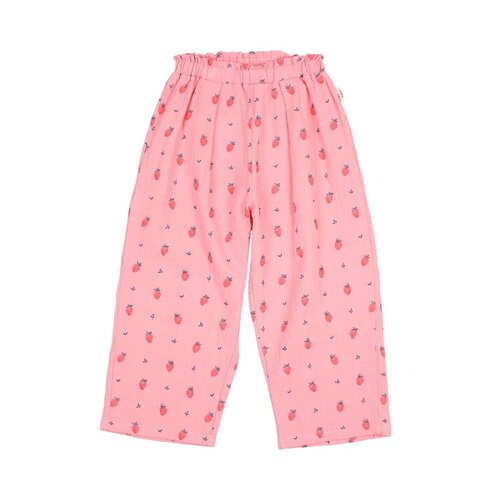 Buho Strawberry Pants - Sugar Pink