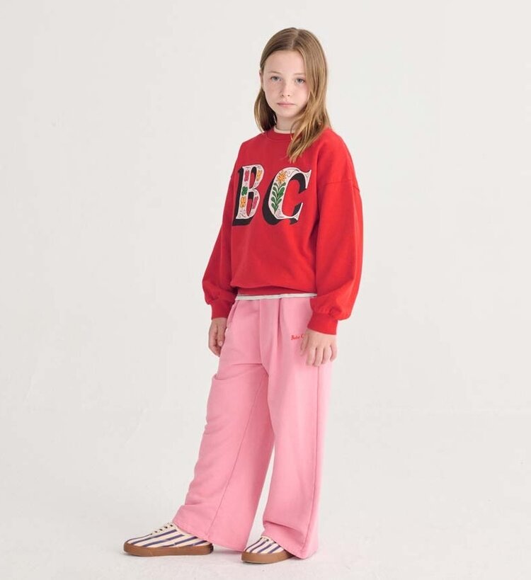 Bobo Choses  Spring Letters sweartshirt