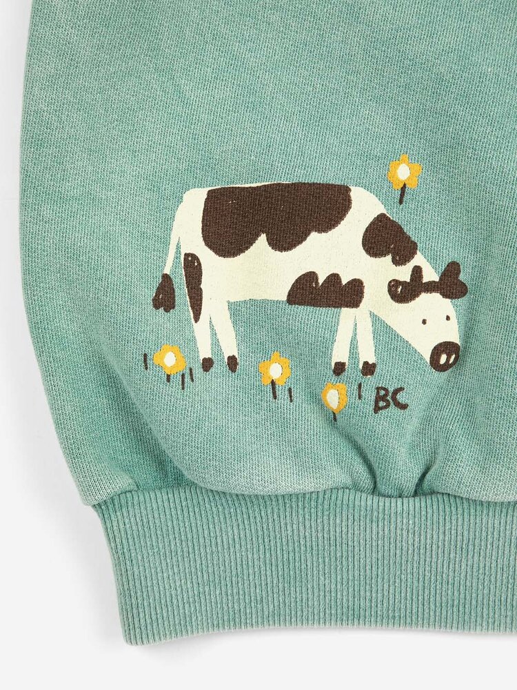 Bobo Choses  Farm Adventure sweatshirt